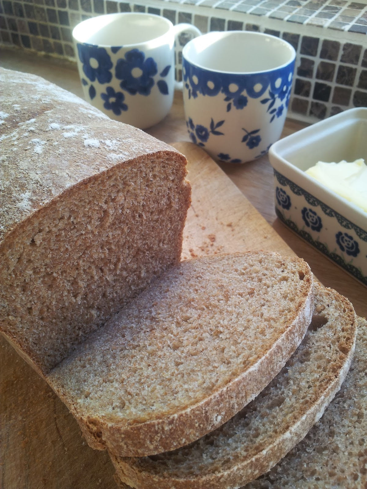 Recept Volkoren Brood