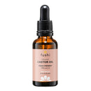 Castor olie met pipet - bio - 30 ml