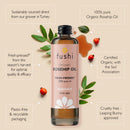 Rosehip Seed oil met pipet - bio - 30 ml