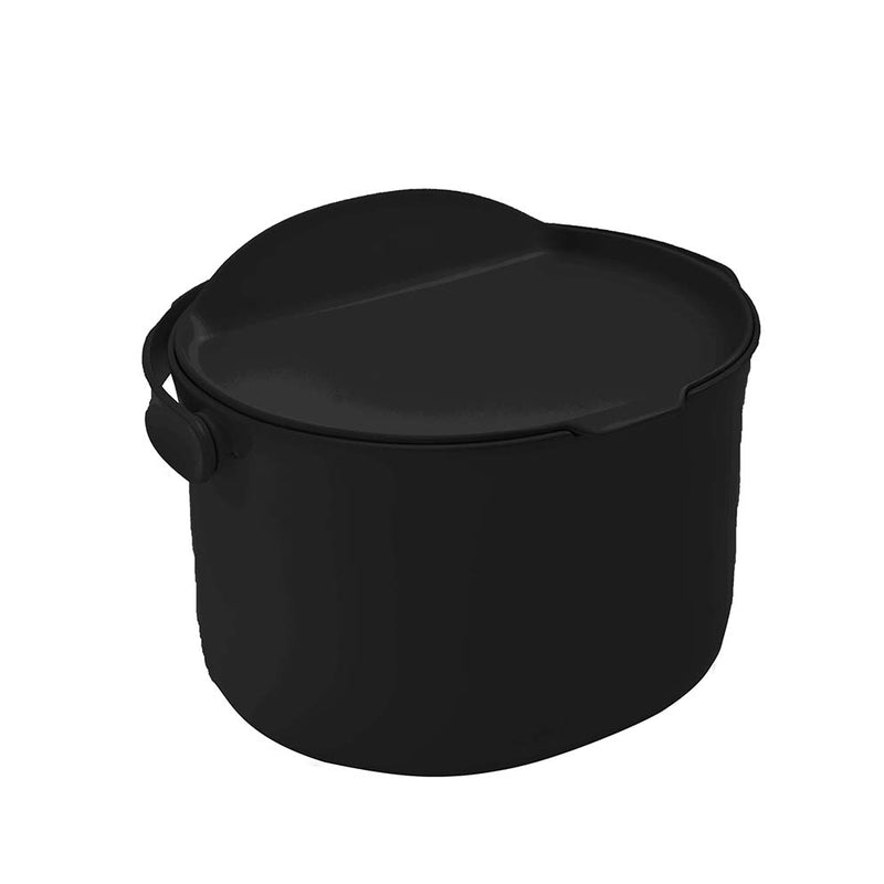 Compostemmer - Organko Daily Black - 3,3 liter