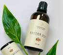 Castor olie - biologisch & koudgeperst - 100 ml