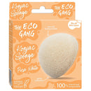 Konjac Spons - Puur Wit