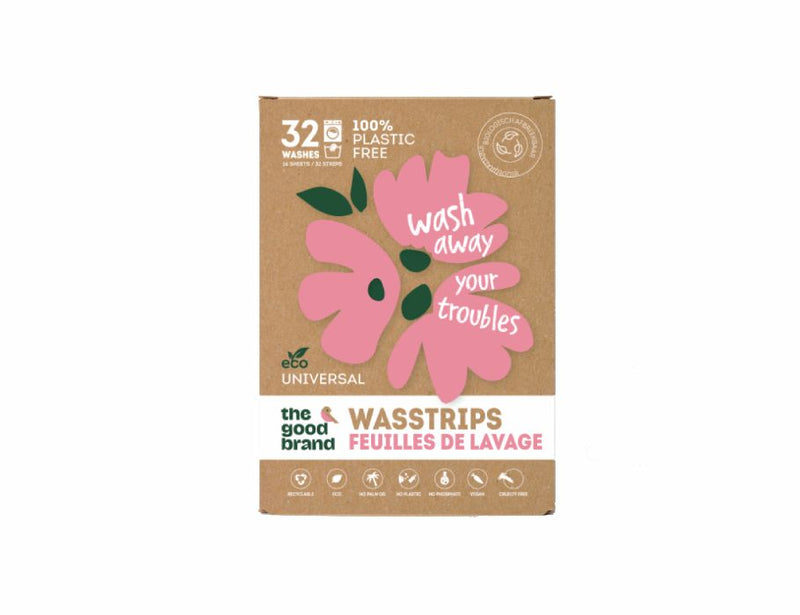 Wasstrips - Spring Breeze - 32 wasbeurten