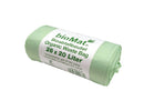 Composteerbare afvalzakken - rol van 26 stuks - 20 Liter