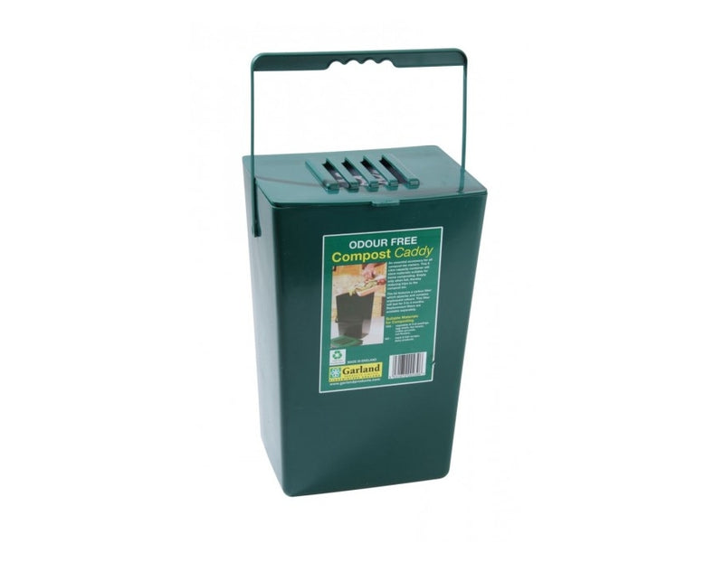Compostemmer met geurfilter - 9 liter