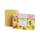Haarzeep - Kamille & Citrus voor vet haar - 100 gr