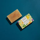 Haarzeep - Lemon & Lime voor blond haar - 100 gr