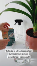 Vlekkenzout / Natriumpercarbonaat - 1 kg