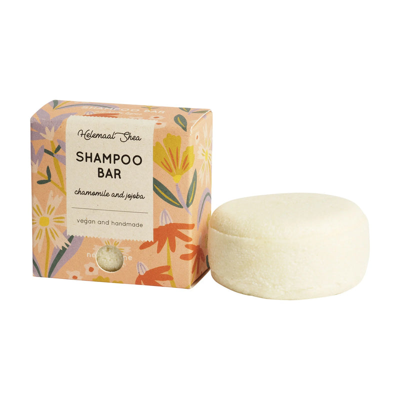 Shampoo bar - Kamille & Jojoba - zonder parfum - 65 gr