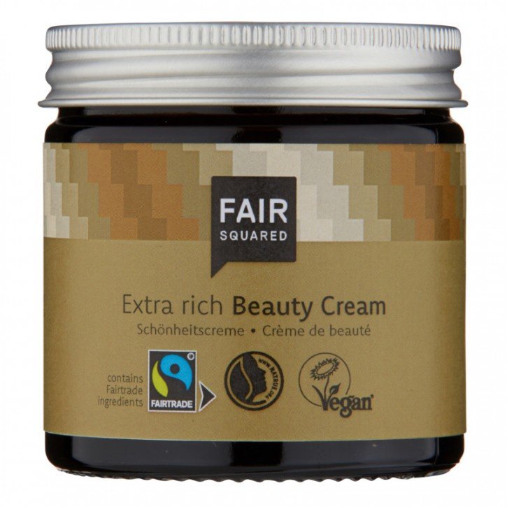Extra rich Beauty Cream Argan - 50 ml