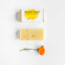 Calendula zeep - gevoelige huid - 100 gr