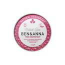 Natuurlijke deodorant - Pink Grapefruit - 45 gram