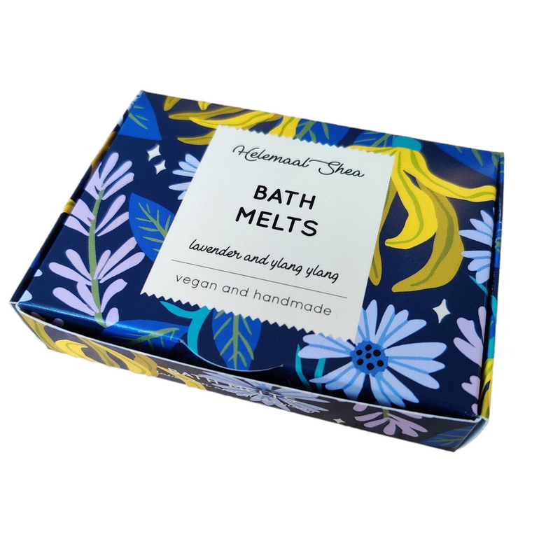 Bath melts - Lavendel & Ylang Ylang