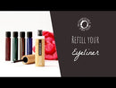 Eyeliner - 070 Black Intense - hervulbaar