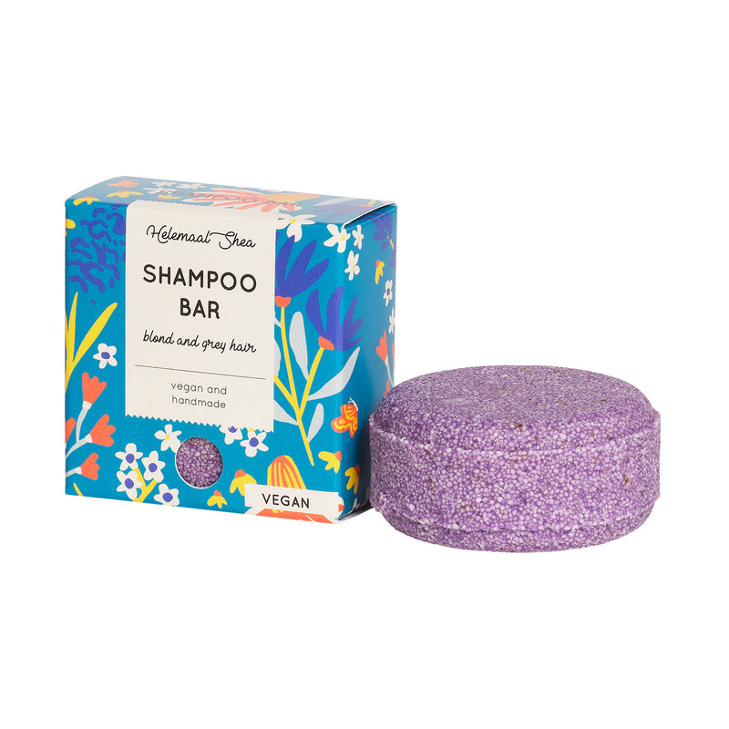 Shampoo bar - Blond en grijs haar - 65 gr