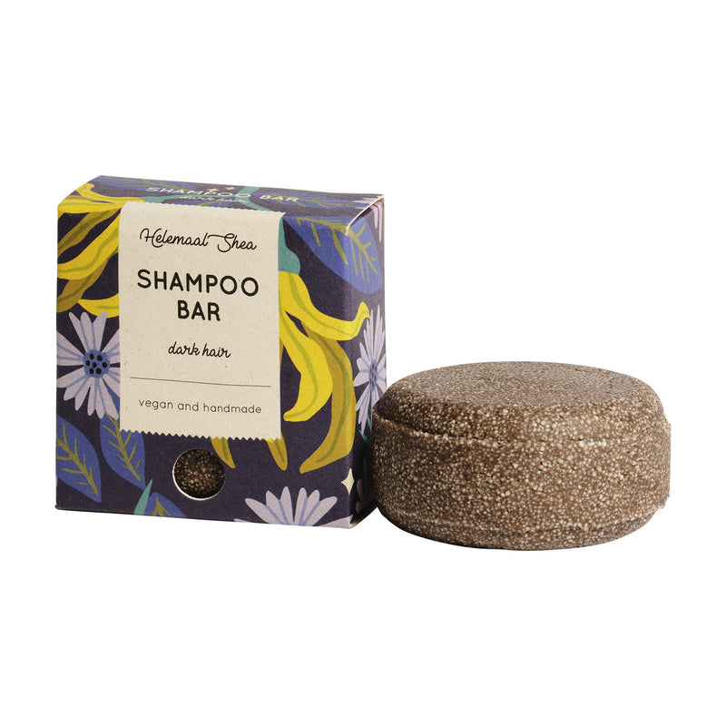Shampoo bar - Donker haar - alle haartypen 65 gr