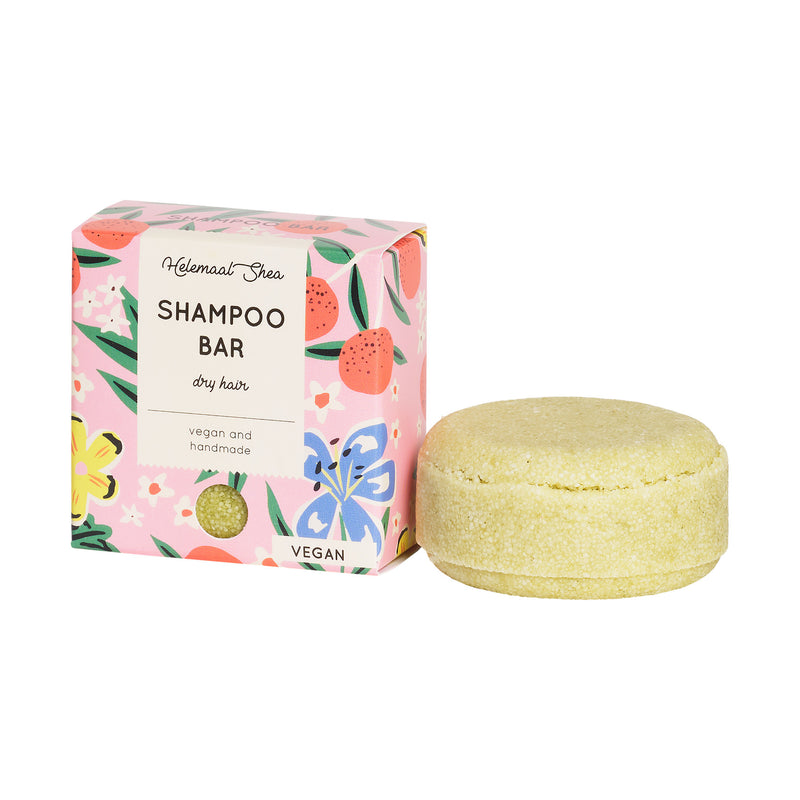 Shampoo bar - Droog haar - 65 gr
