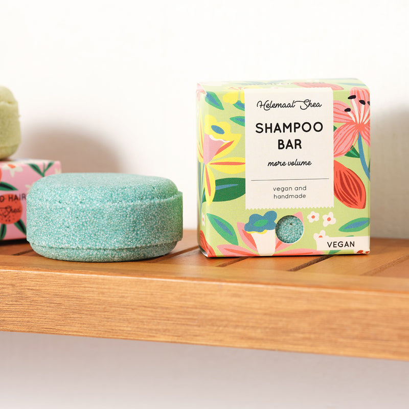Shampoo bar - Meer volume - 65 gr