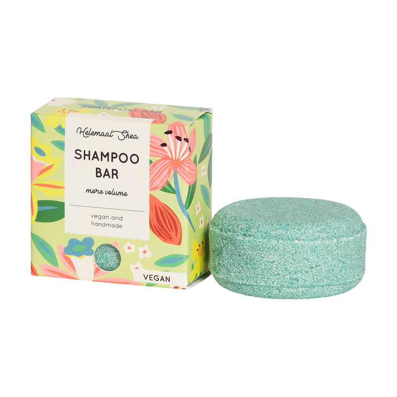 Shampoo bar - Meer volume - 65 gr