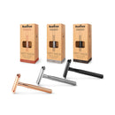 Metalen scheermes - safety razor