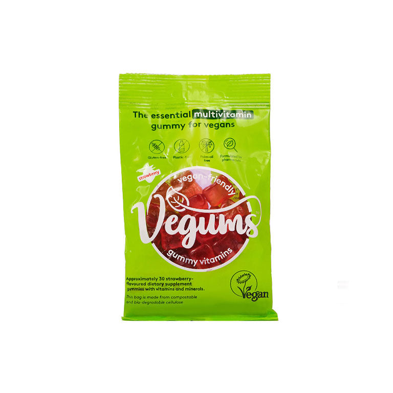 Multivitaminen Vegan Gummies