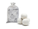 Wasdroger ballen van wol - 6 stuks