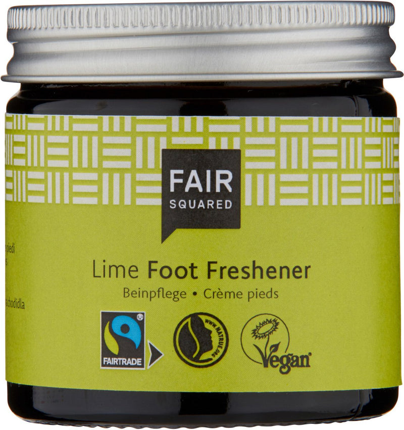 Lime Foot Freshener - 50 ml