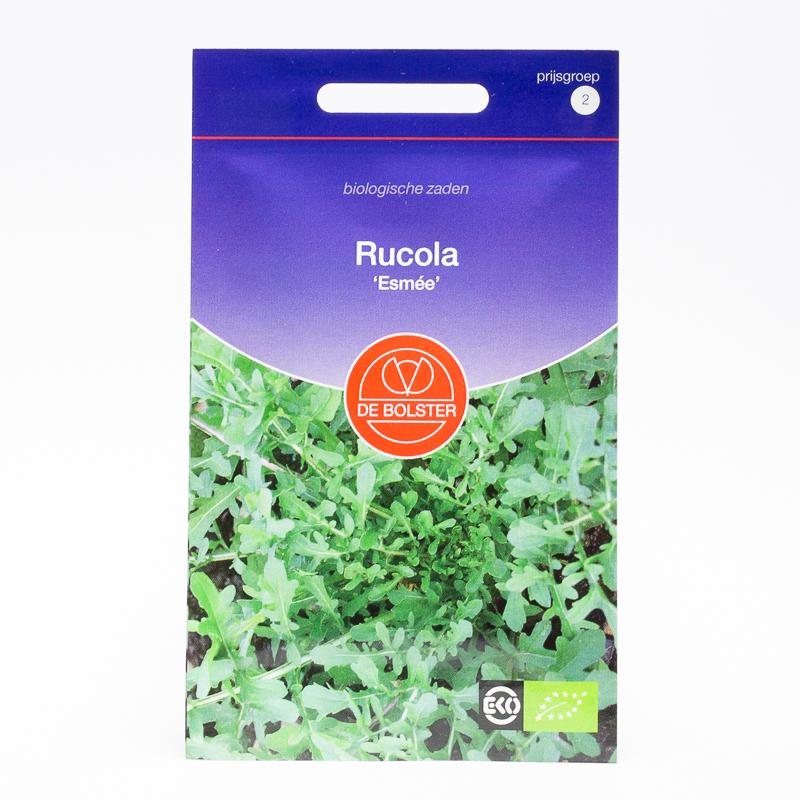Rucola 'Esmée' biologische zaden