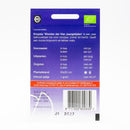 Kropsla 'Wonder der Vier Jaargetijden' - biologische zaden