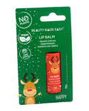 Lipbalm - vegan - Happy