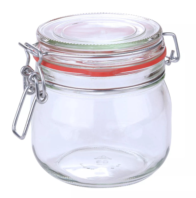 Weckpot / inmaakglas - 500 ml