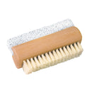 Nagelborstel - met puimsteen