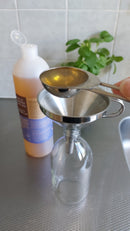 Zwarte Zeep - Biologisch - Lijnzaadolie - 1 liter