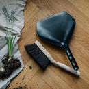 Stoffer & blik - FSC® beukenhout en areng borstelharen