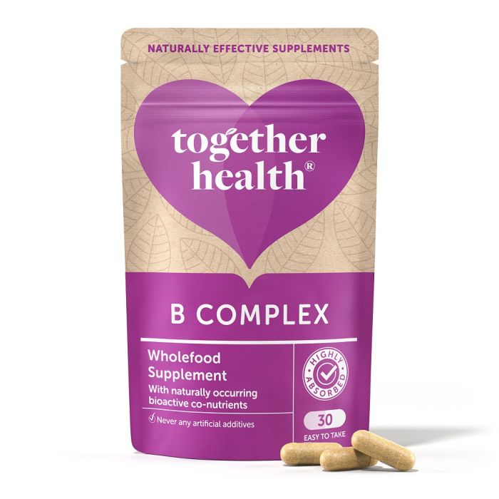 Vitamine B Complex - 30 capsules