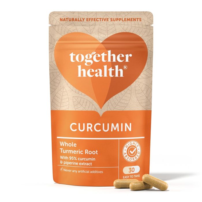 Curcumin & Turmeric Complex - 30 capsules
