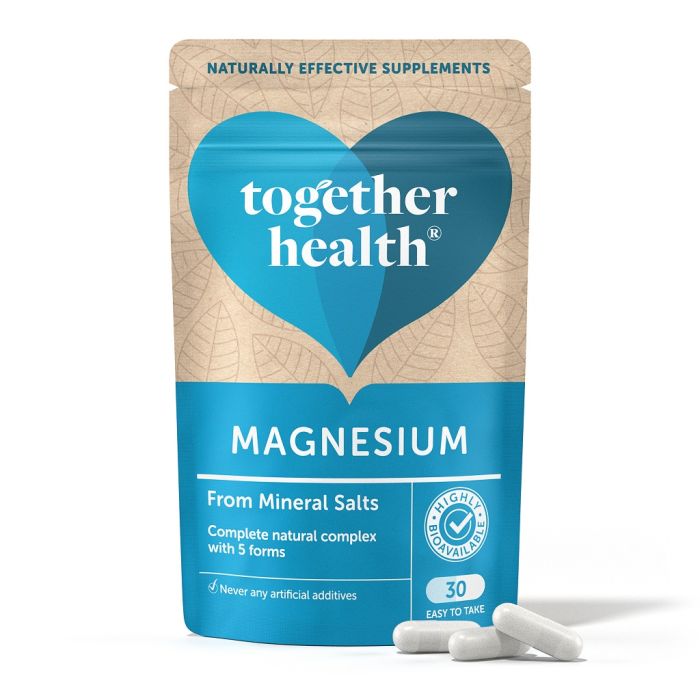 Magnesium Marine complex - 30 capsules
