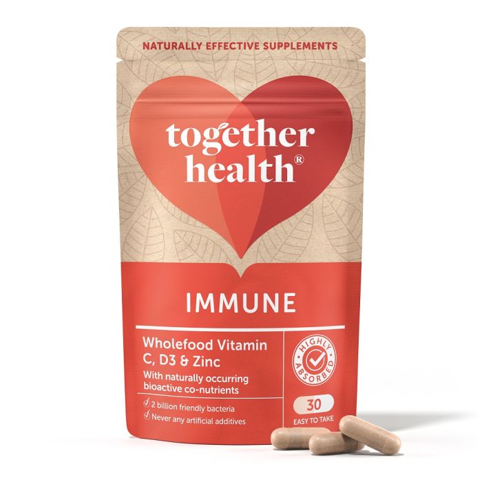 Immune Support - 30 capsules