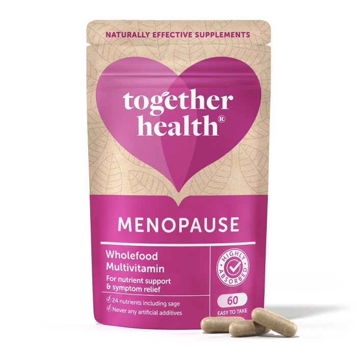 Menopause Multi Vit - 60 capsules