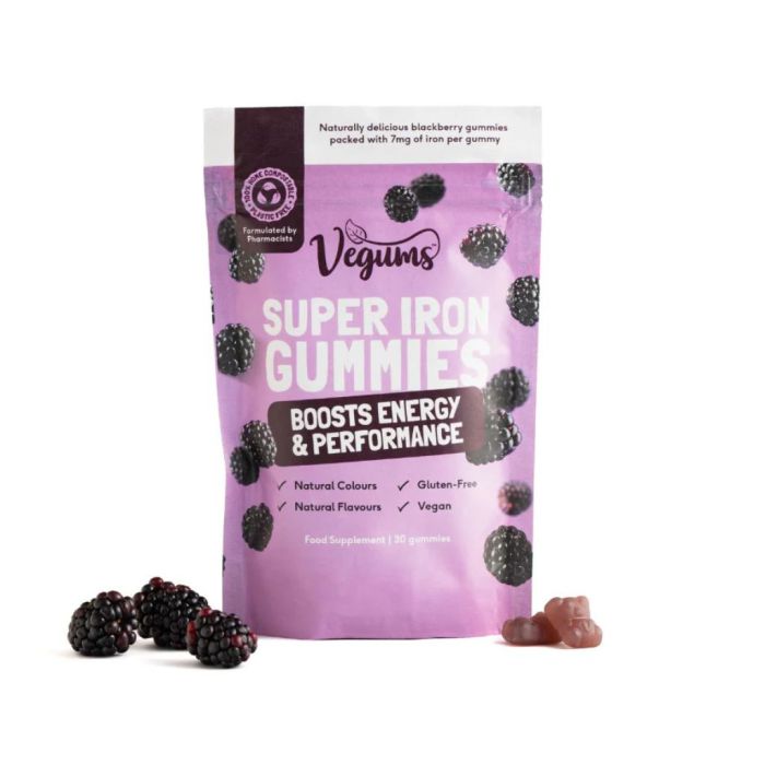 IJzer Vegan Gummies