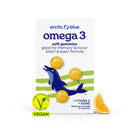 Kids Omega-3 gummies - Algenolie, vitamine D3 & jodium - 30 stuks