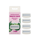 Navulmesje - Smooth Touch - 4 stuks