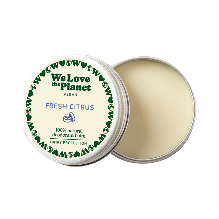 Deodorant - Fresh Citrus - 35 gram