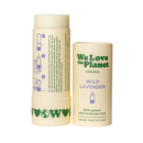 Deodorant Stick - Wild Lavender - 40 gram