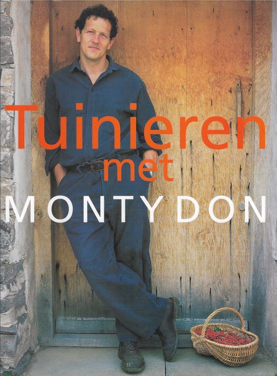 Boek - Tuinieren met Monty Don - tweedehands