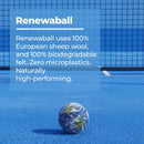 Tennisballen - 3 stuks