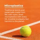 Tennisballen - 3 stuks