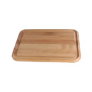Houten snijplank - FSC-gecertificeerd beukenhout - 35 × 25 cm