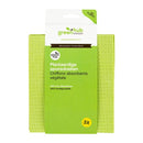 Sponsdoekjes - zero plastic - set van 3