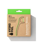 Tandenstokers met flosdraad - FSC bamboe